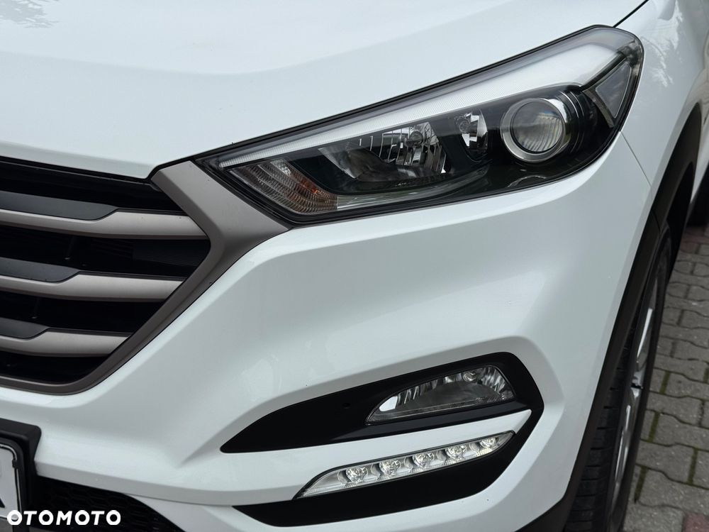Hyundai Tucson 1.6 GDI BlueDrive Style 2WD - 10