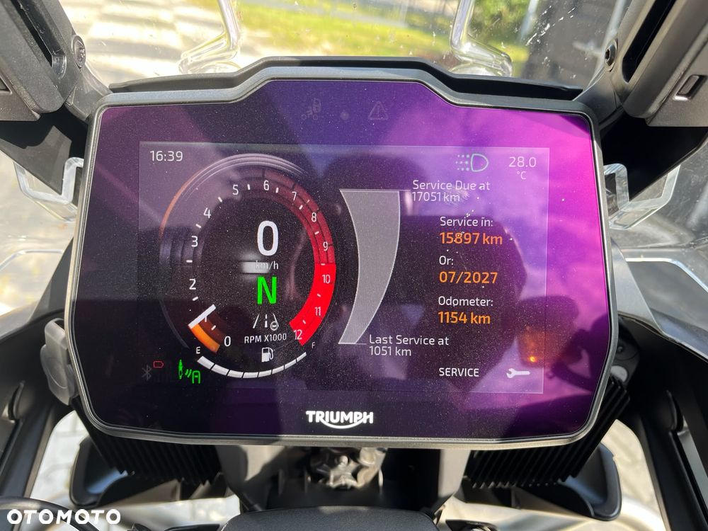 Triumph Tiger - 12