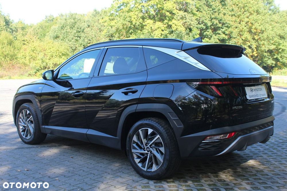 Hyundai Tucson 1.6 T-GDi 48V Executive 2WD DCT - 5