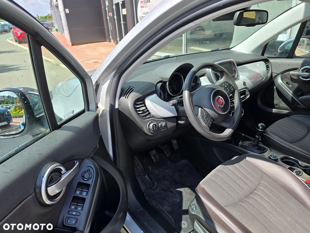 Fiat 500X 1.4 Multiair 4x2 S&S Lounge - 18