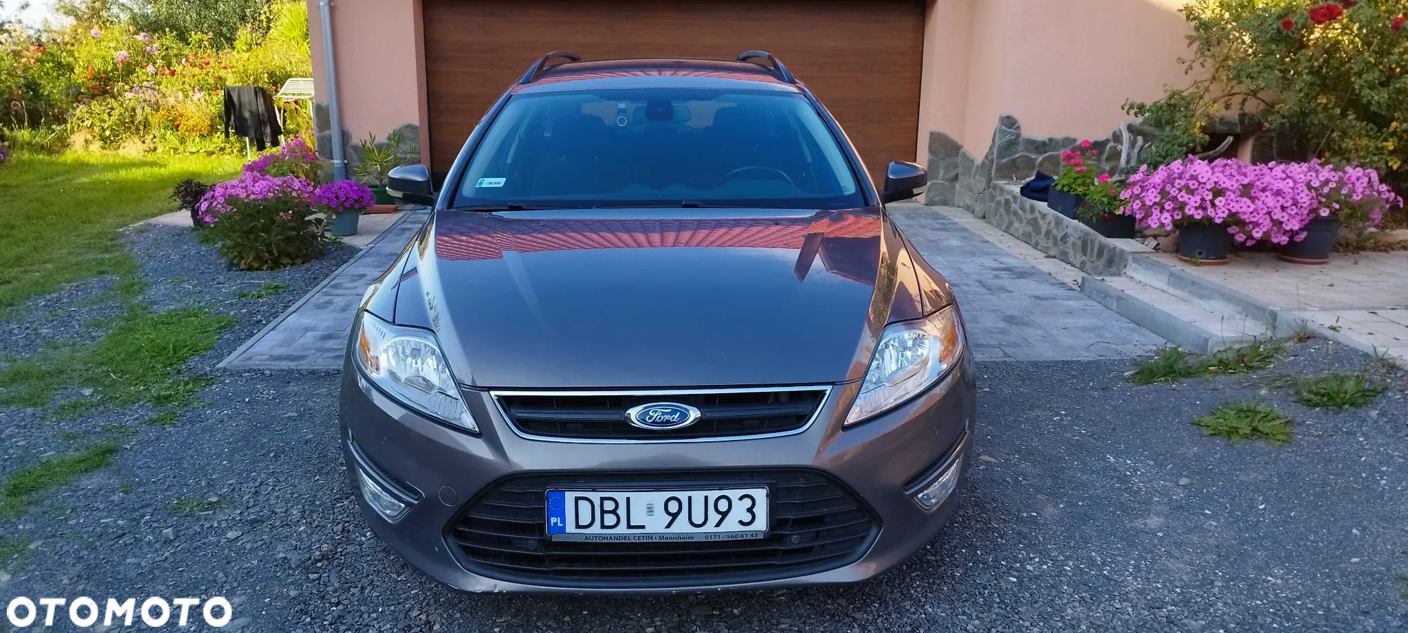 Ford Mondeo - 6