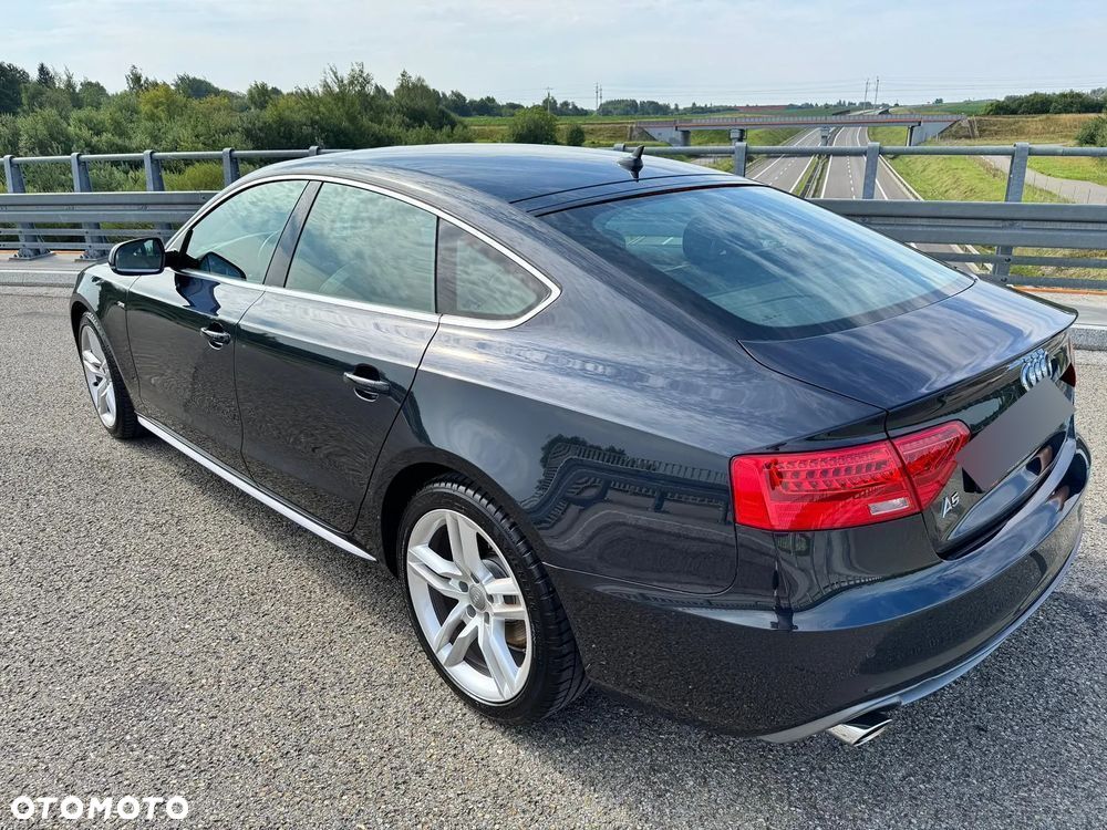 Audi A5 Sportback - 38