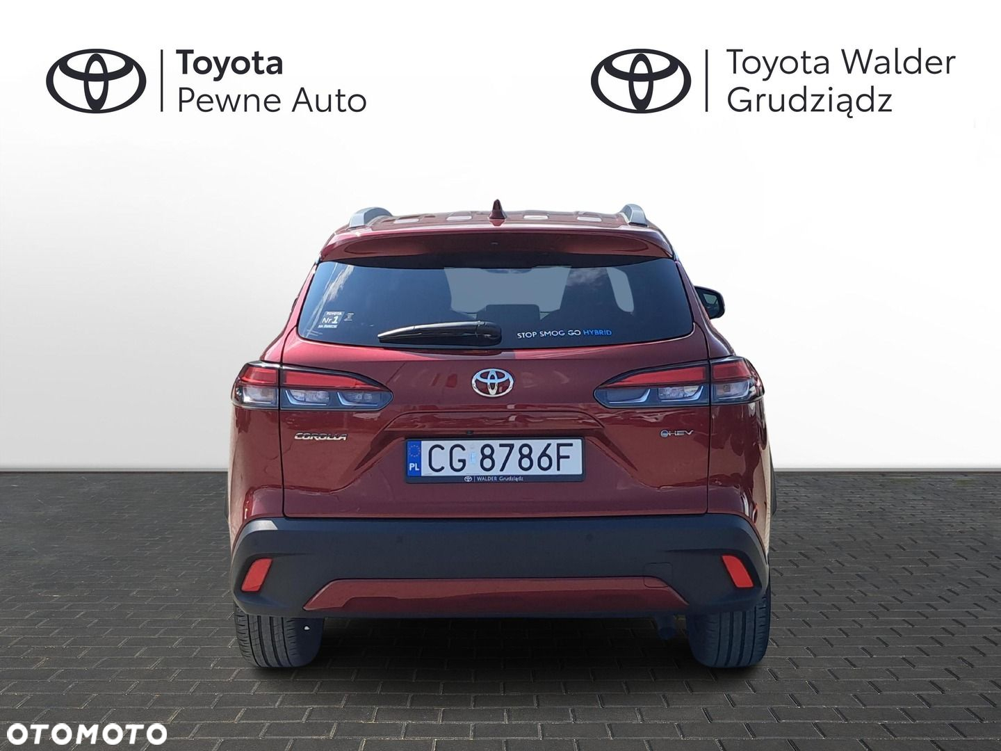 Toyota Corolla Cross 2.0 Hybrid Style - 7