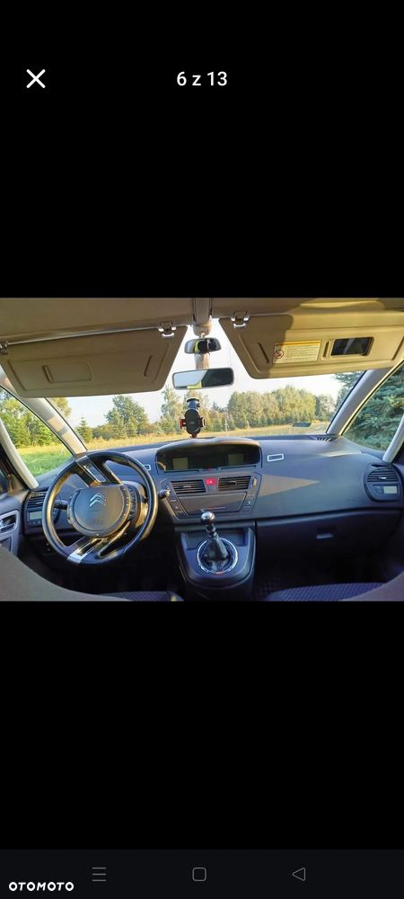 Citroën C4 Picasso - 9