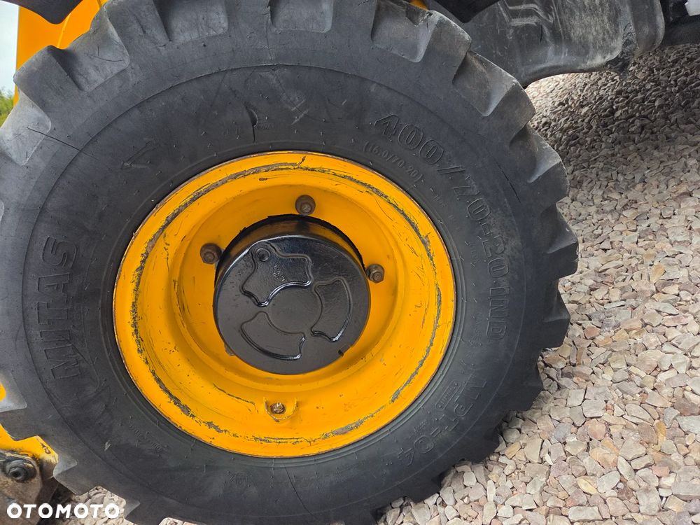 JCB 3CX 14MFWA,  EASY CONTROL, TORQUELOOK, KLIMA - 5