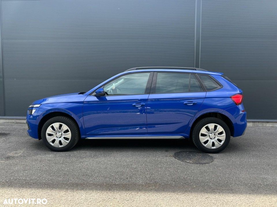 Skoda Kamiq - 8