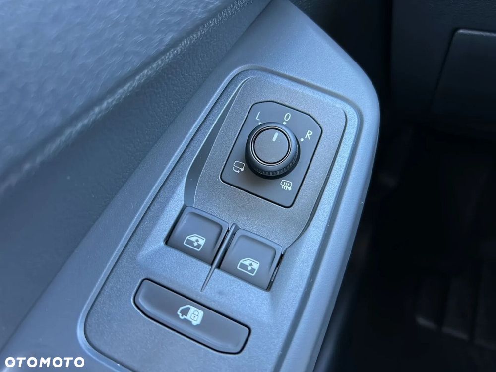 Volkswagen Caddy Cargo/benzyna 1,5 TSI 116 KM manualna r. o. 2755 mm - 26
