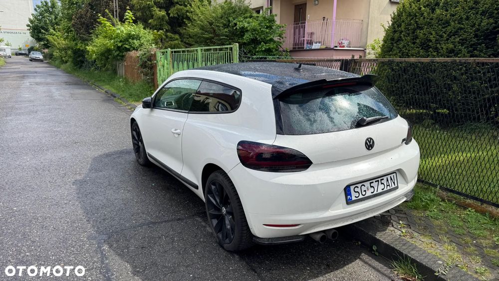 Volkswagen Scirocco - 3