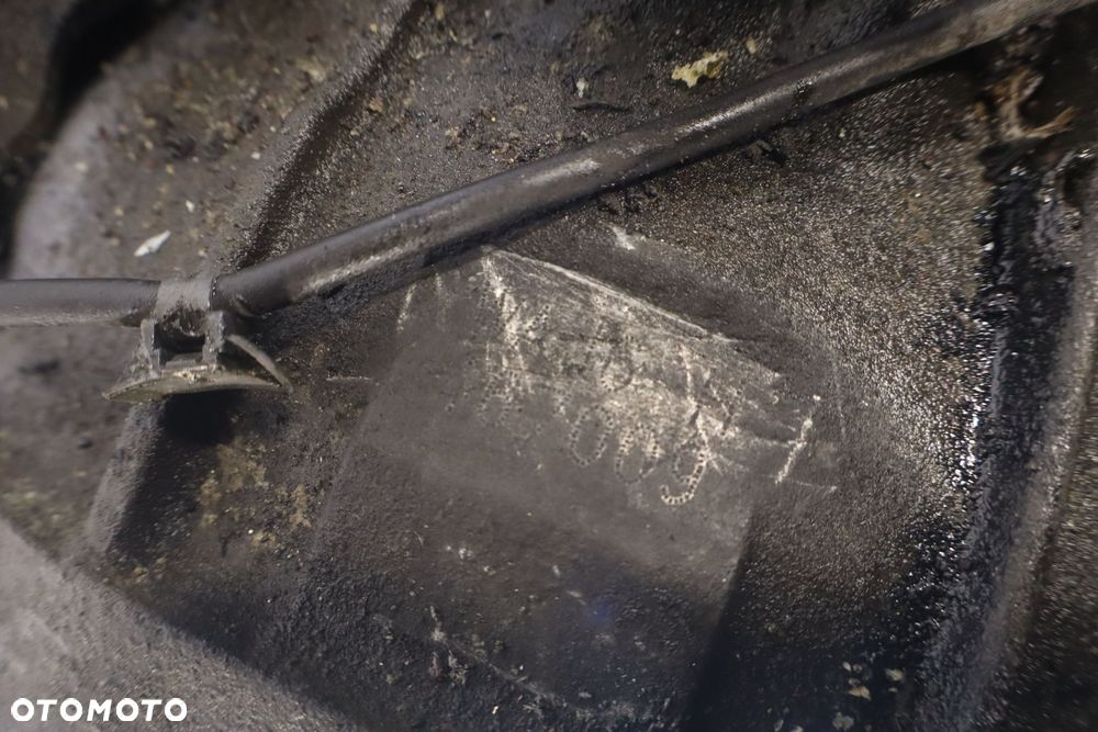 SKRZYNIA BIEGÓW 6 BIEGOWA KIA CEED I LIFT 1.6CRDI WAJ6H - 6