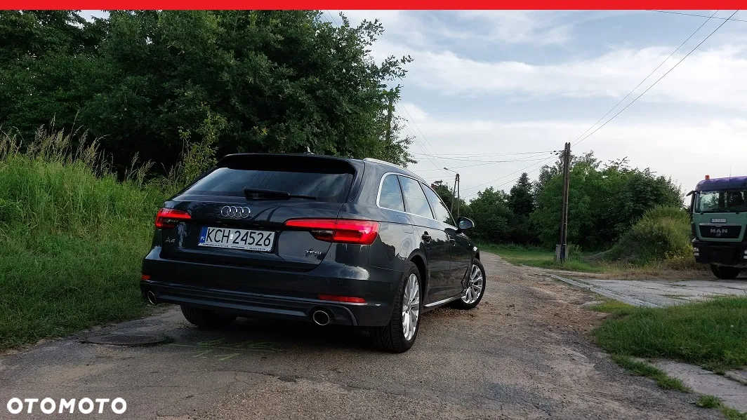 Audi A4 Avant 2.0 TFSI ultra sport - 4
