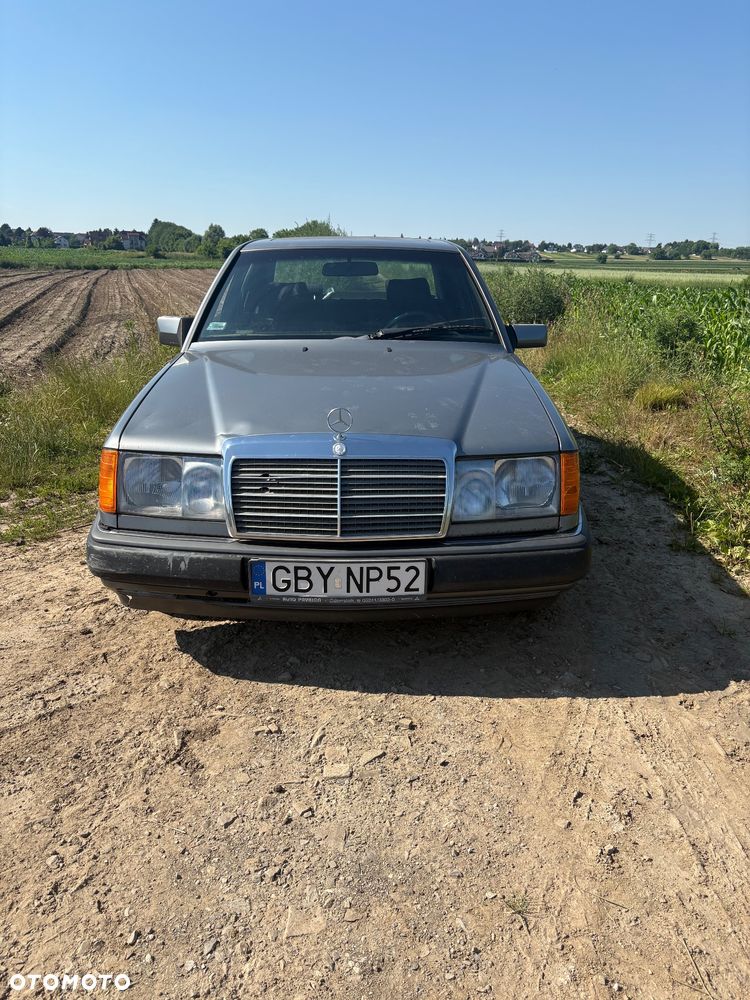 Mercedes-Benz W124 (1984-1993) - 3