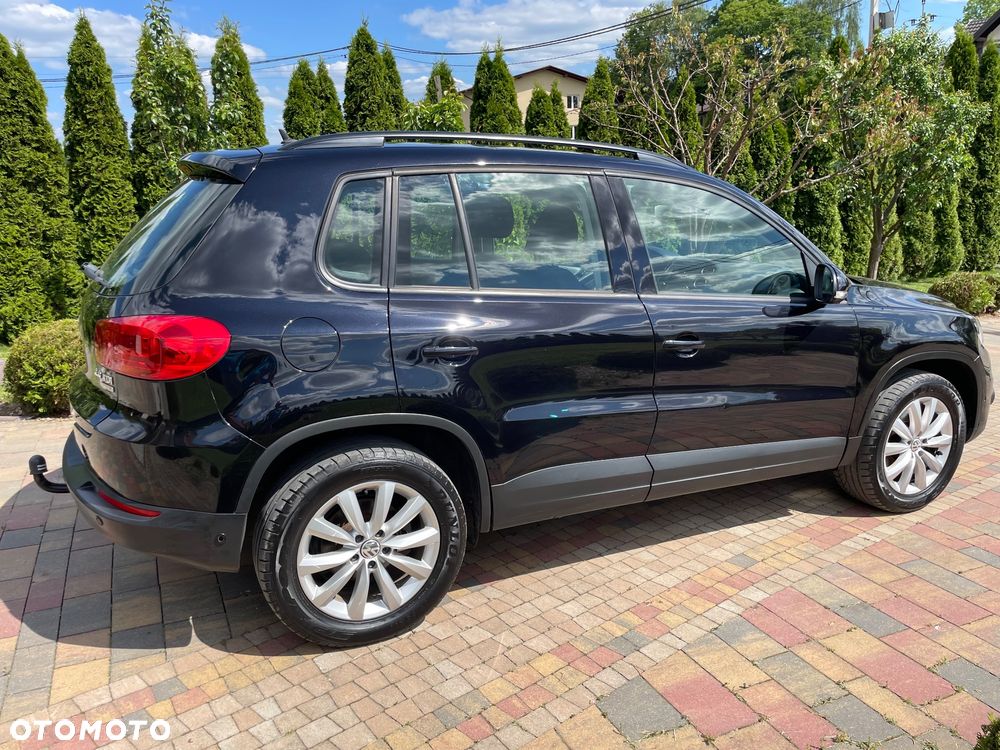 Volkswagen Tiguan 2.0 TDI DPF Sport & Style - 4