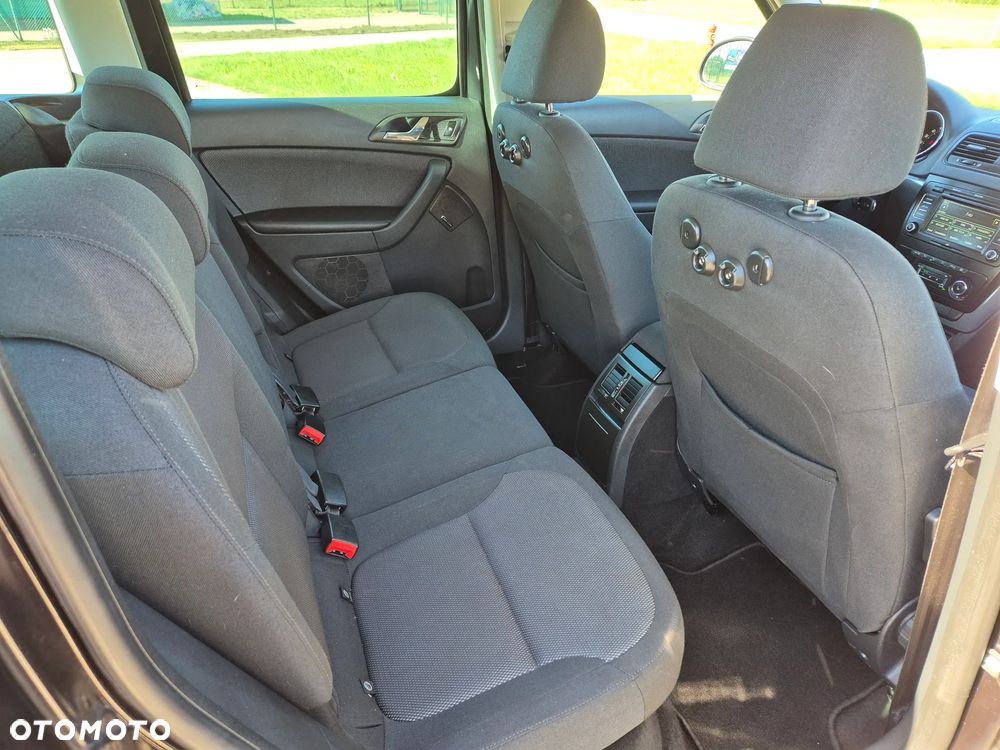 Skoda Yeti 1.4 TSI Ambition PLUS EDITION - 23