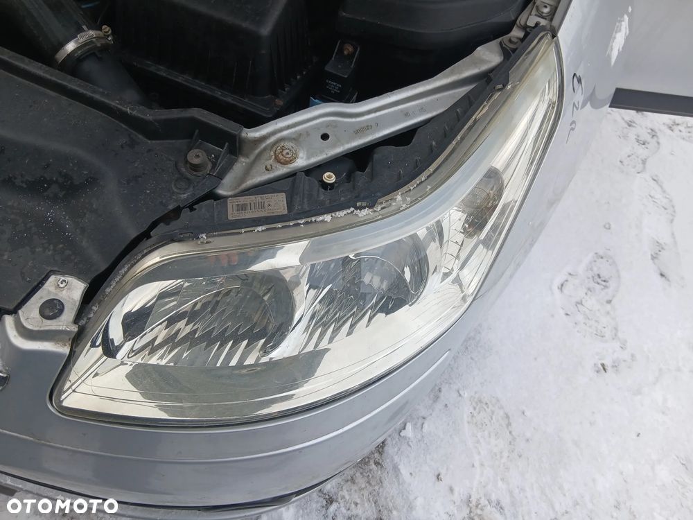 Citroen C4  04-  2.0 HDI rhr  lakier  EZR   silnik skrzynia błotnik maska zderzak drzwi   deska klapa - 5
