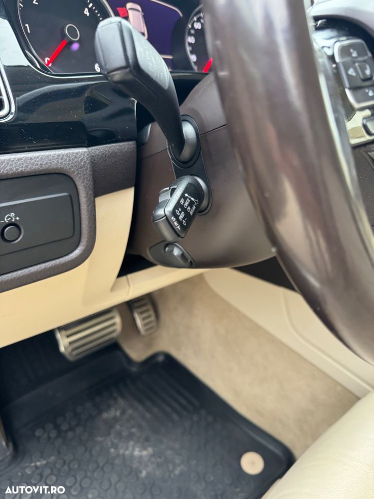 Volkswagen Touareg 3.0 V6 TDI SCR Blue Motion DPF Automatik Exclusive - 14