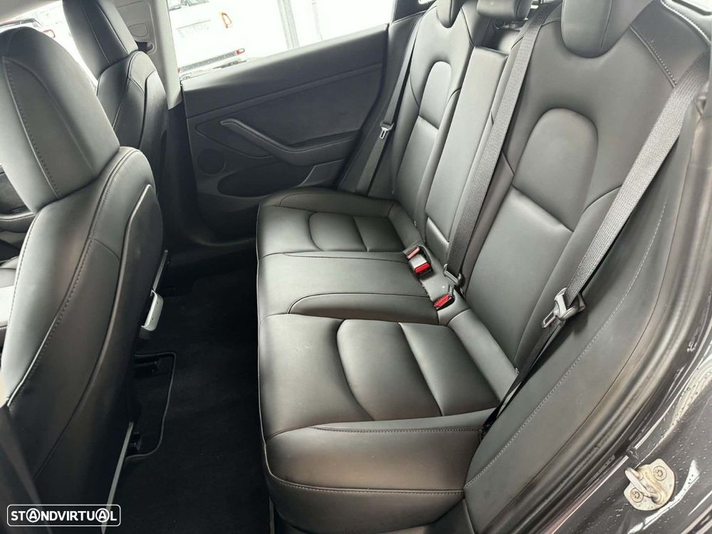 Tesla Model 3 Standard Range Plus RWD - 25