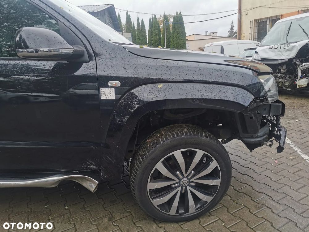 Volkswagen Amarok 3.0 TDI 4MOTION Autm Highline - 6
