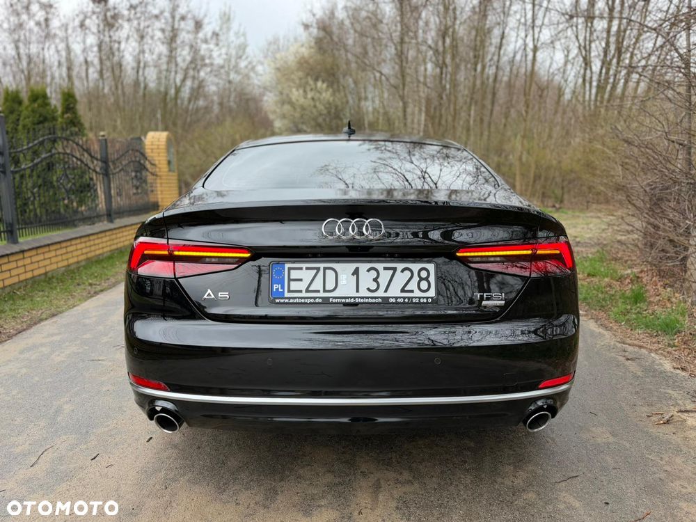 Audi A5 Sportback - 7