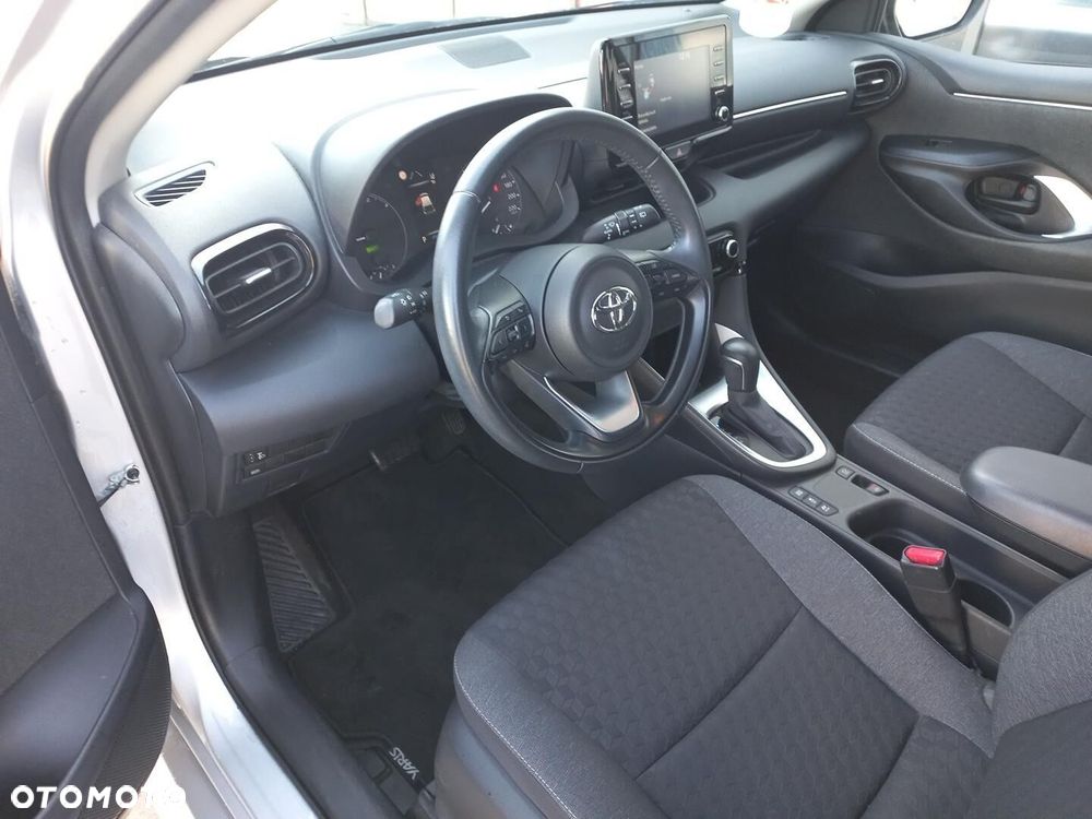 Toyota Yaris Hybrid 1.5 Comfort - 16