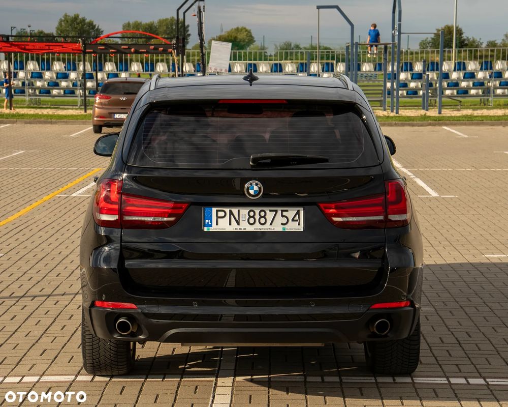 BMW X5 sDrive25d - 9