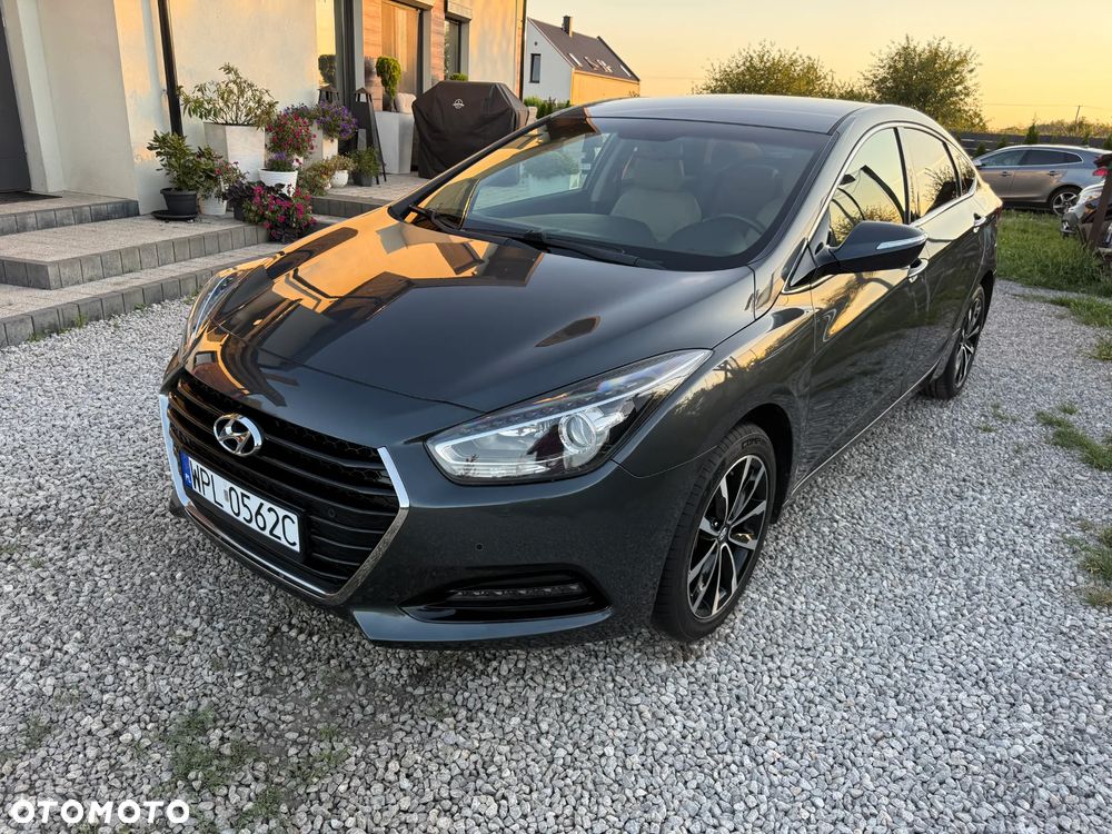 Hyundai i40 Kombi 1.7 CRDi Premium - 8
