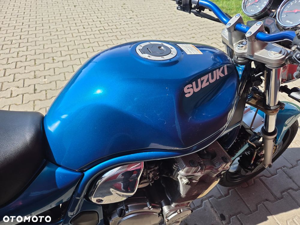 Suzuki Bandit - 14