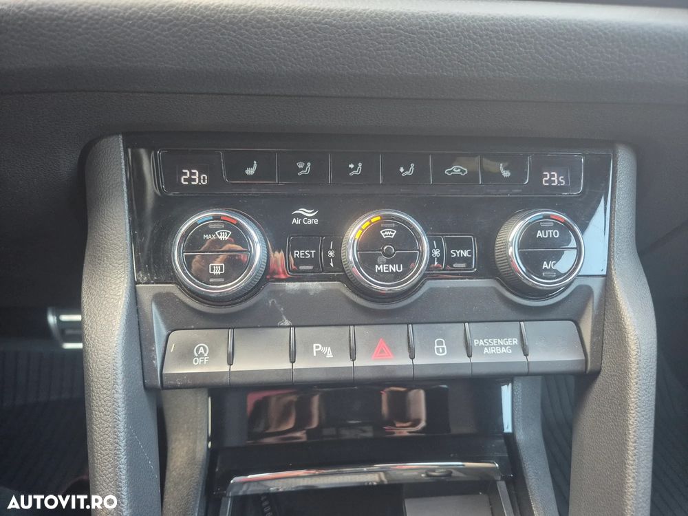 Skoda Kodiaq 2.0 TDI 4X4 DSG SportLine - 21