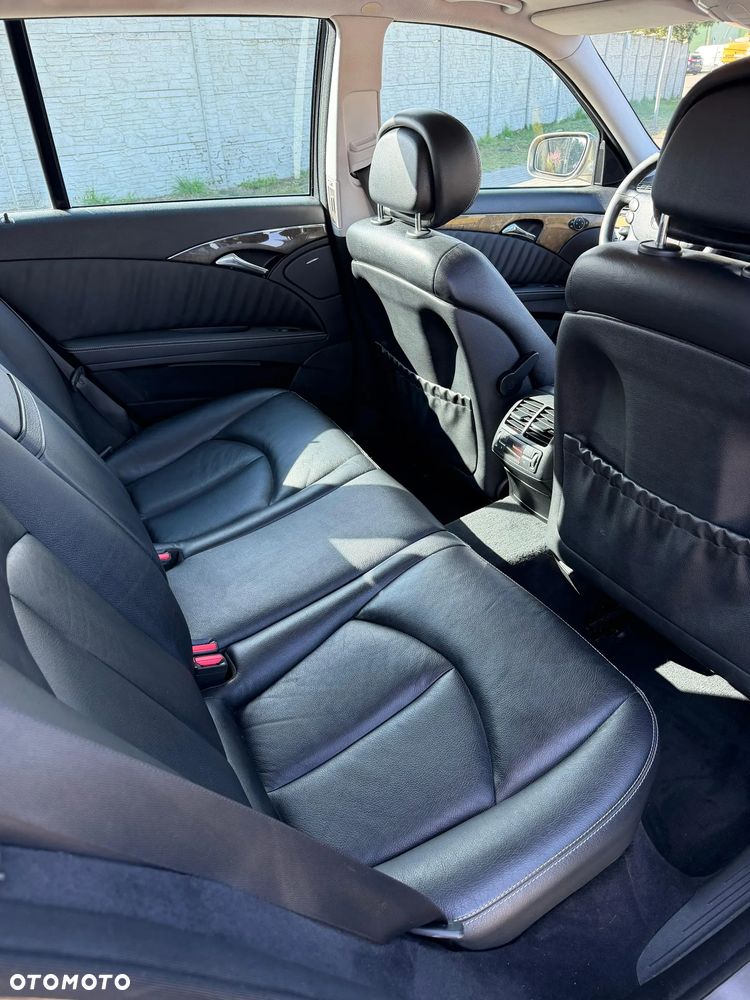 Mercedes-Benz Klasa E - 6