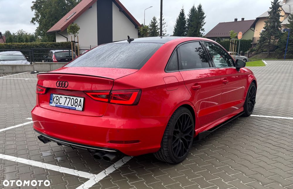 Audi S3 Limousine - 8