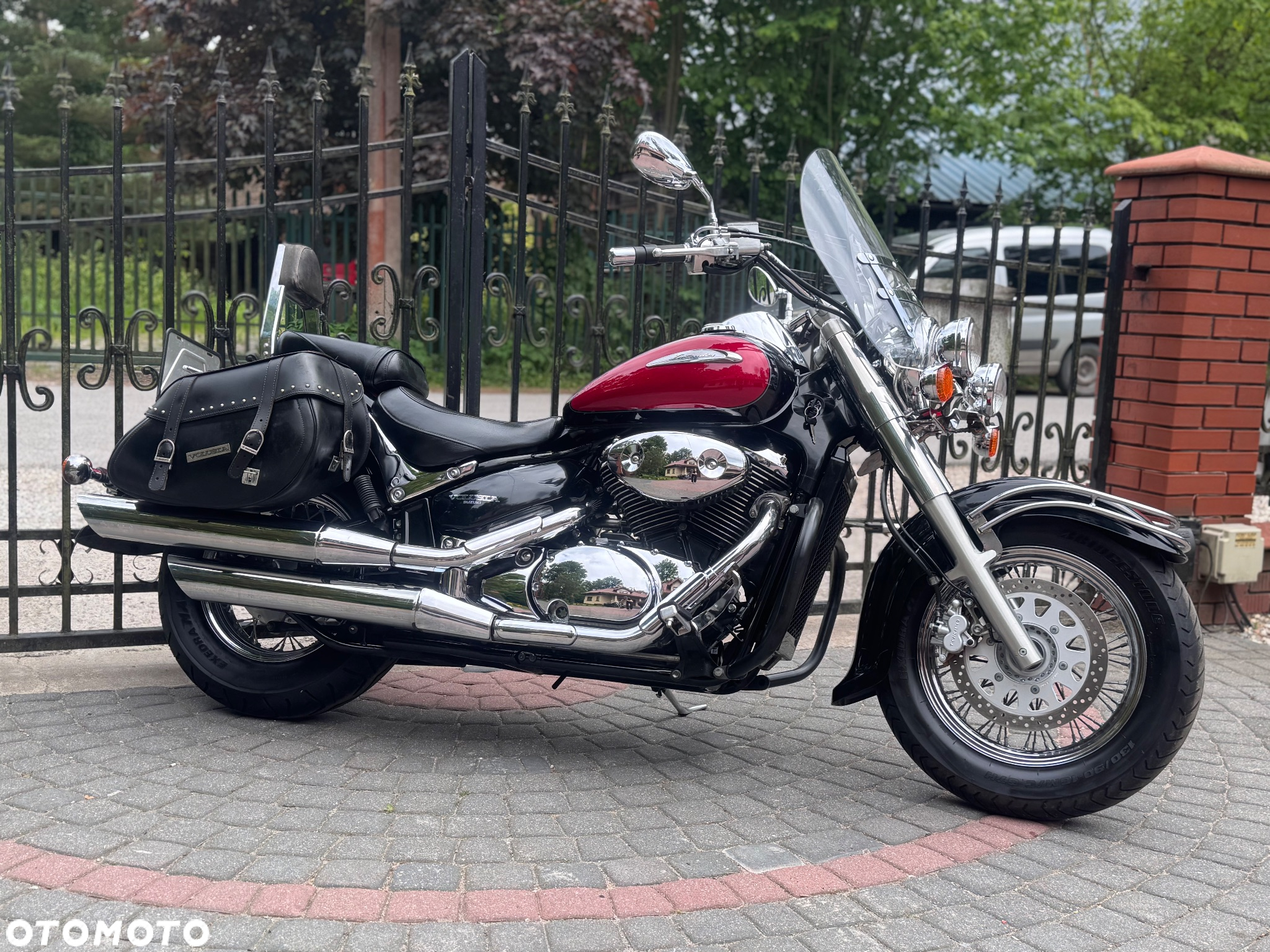 Suzuki VL 800 Volusia - 2