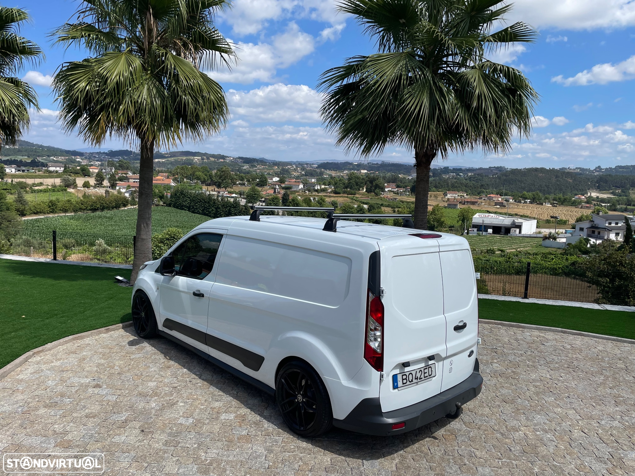 Ford Transit Connect 240 L2 Trend - 14