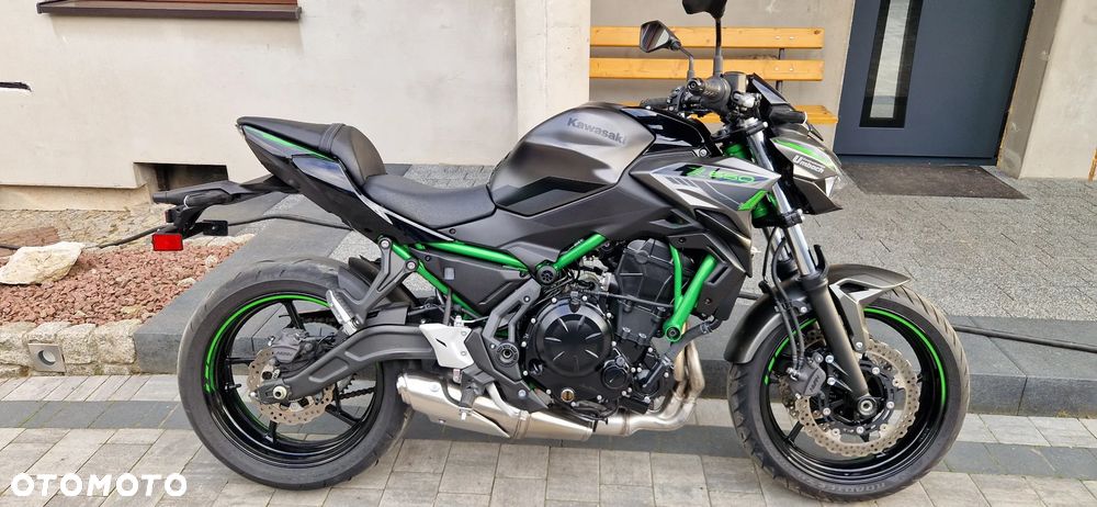 Kawasaki Z 650 - 4