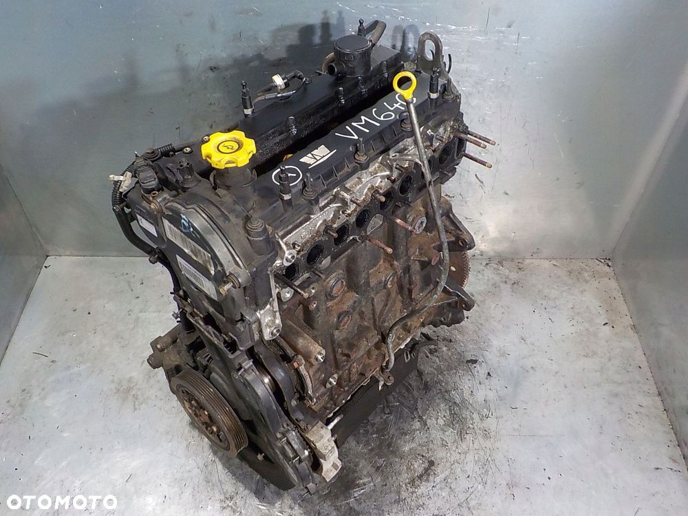 CHRYSLER GRAND VOYAGER V LANCIA SILNIK 2.8 CRD VM64C PRZEBIEG 106 TYS. - 1