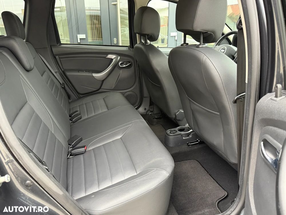 Dacia Duster dCi 110 FAP 4x4 Laureate - 11