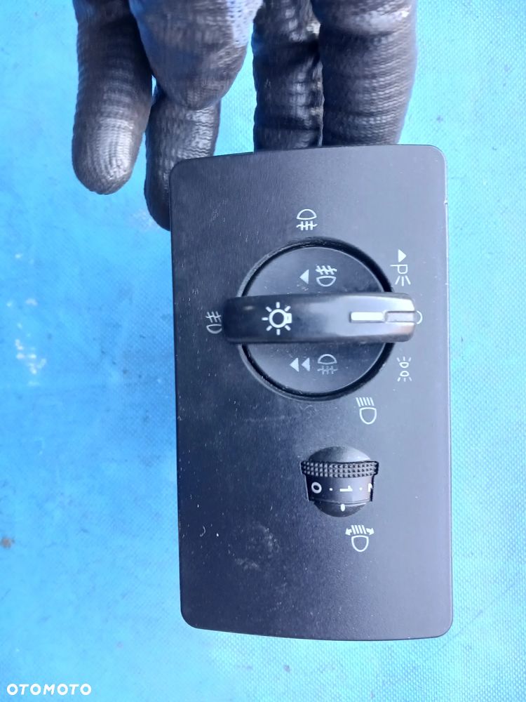 Ford Mondeo MK 3 MkIII kierownica drewno drewniana dekory drewniane zegarek włącznik świateł - 4