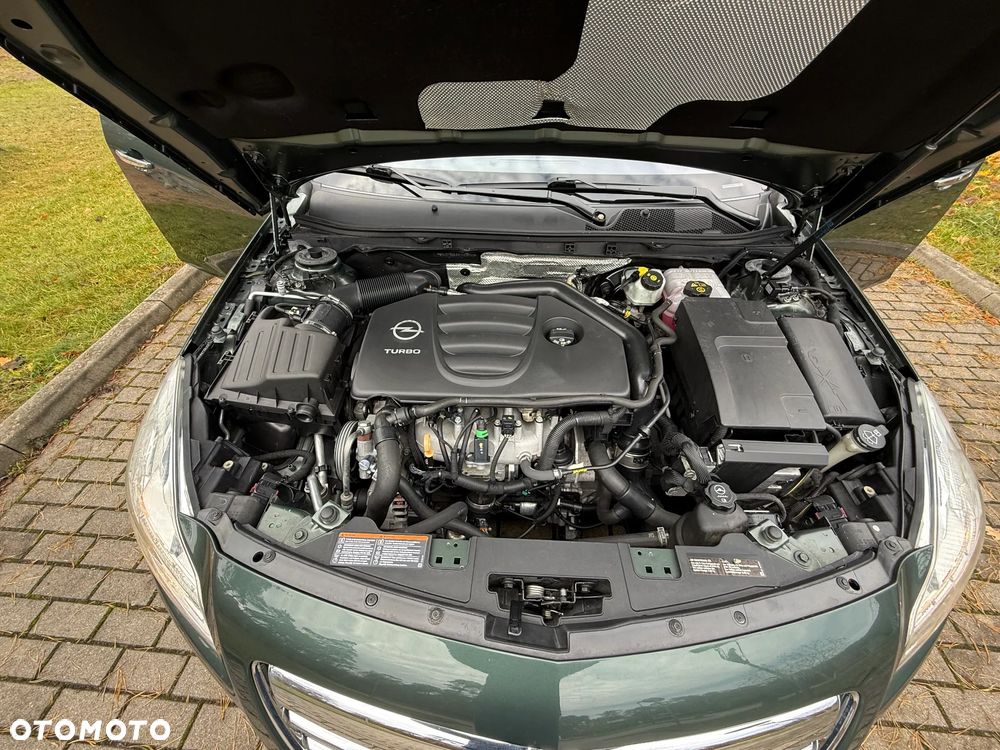 Opel Insignia 2.0 Turbo 4x4 Design Edition - 38