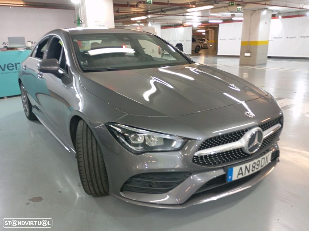 Mercedes-Benz CLA 200 d AMG Line Aut. - 4
