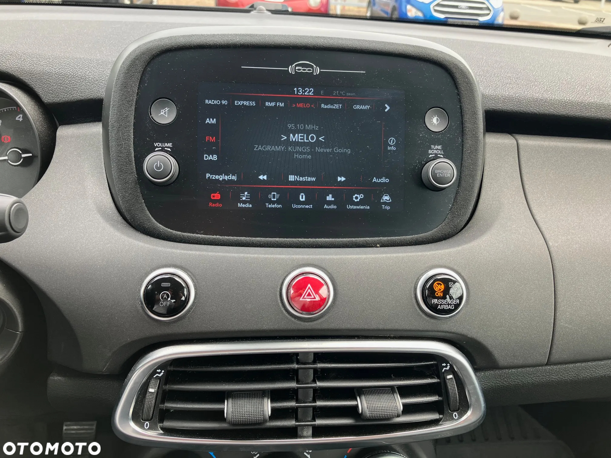 Fiat 500X 1.0 T3 Cross - 17