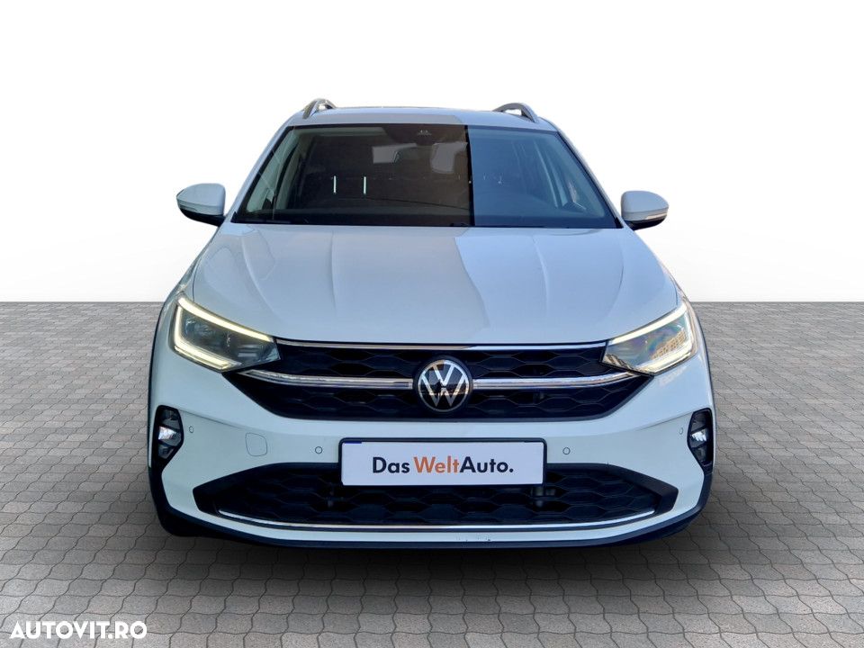 Volkswagen Taigo 1.0 TSI DSG Style - 5