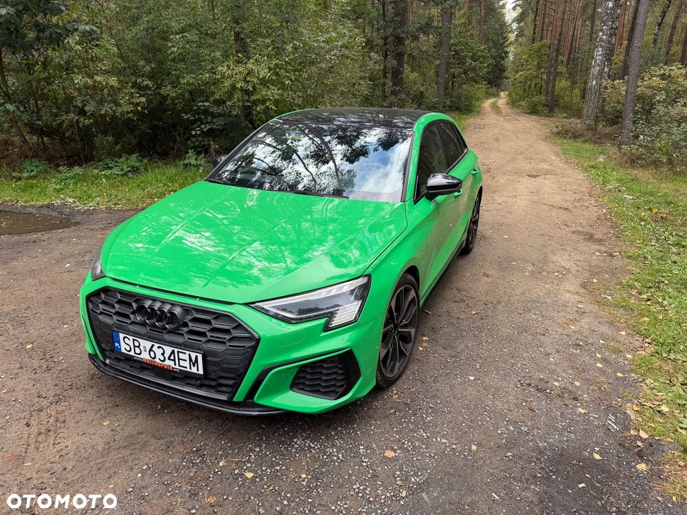 Audi S3 - 5