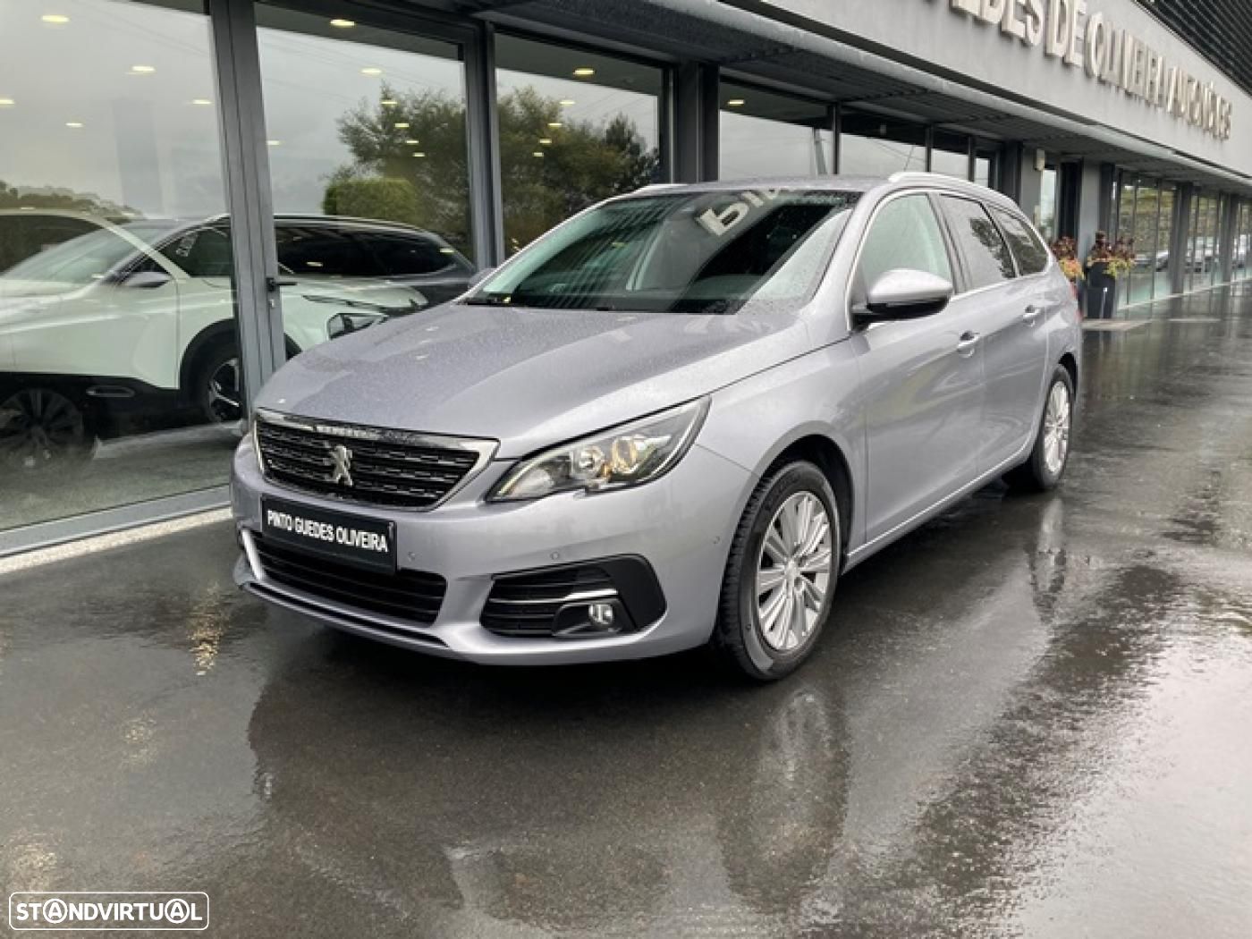 Peugeot 308 SW 1.5 BlueHDi Allure EAT8 - 1