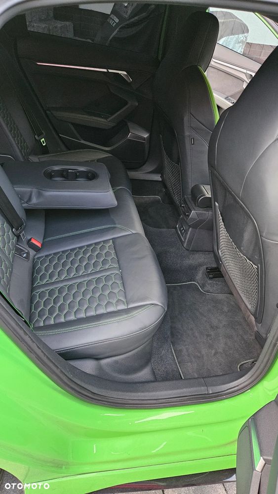 Audi RS3 Limousine - 11