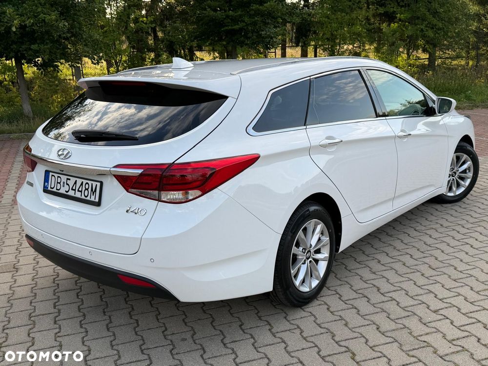 Hyundai i40 Kombi 1.6 Trend - 22