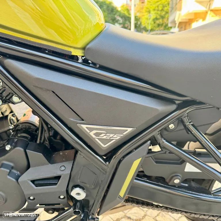 Zontes 125U C - 2