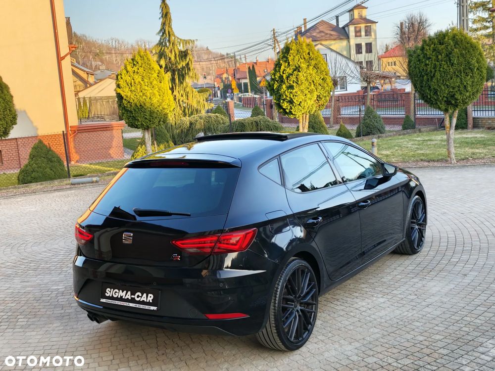 Seat Leon 2.0 TDI FR S&S DSG EU6 - 16
