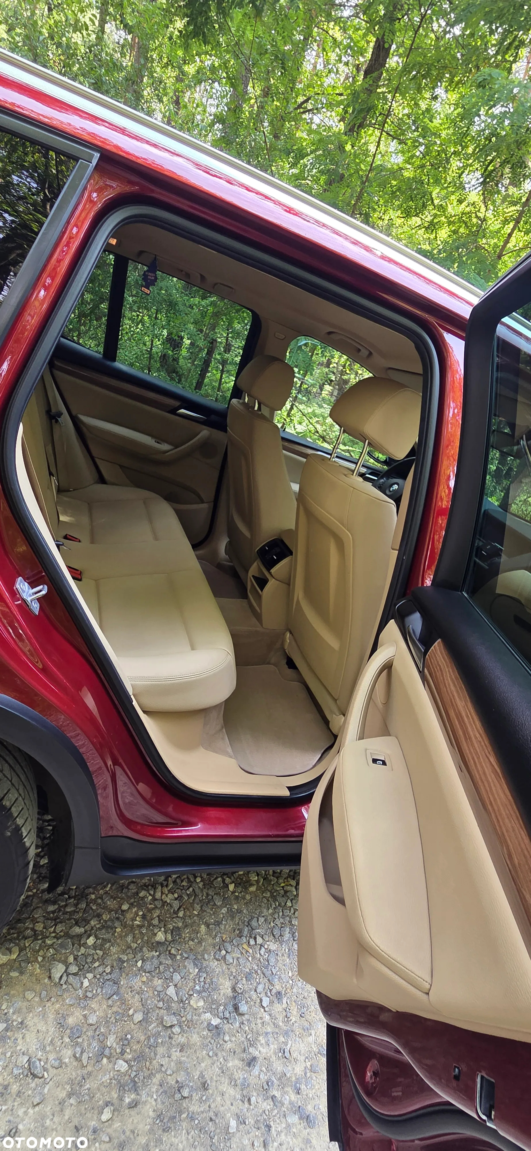 BMW X3 - 8