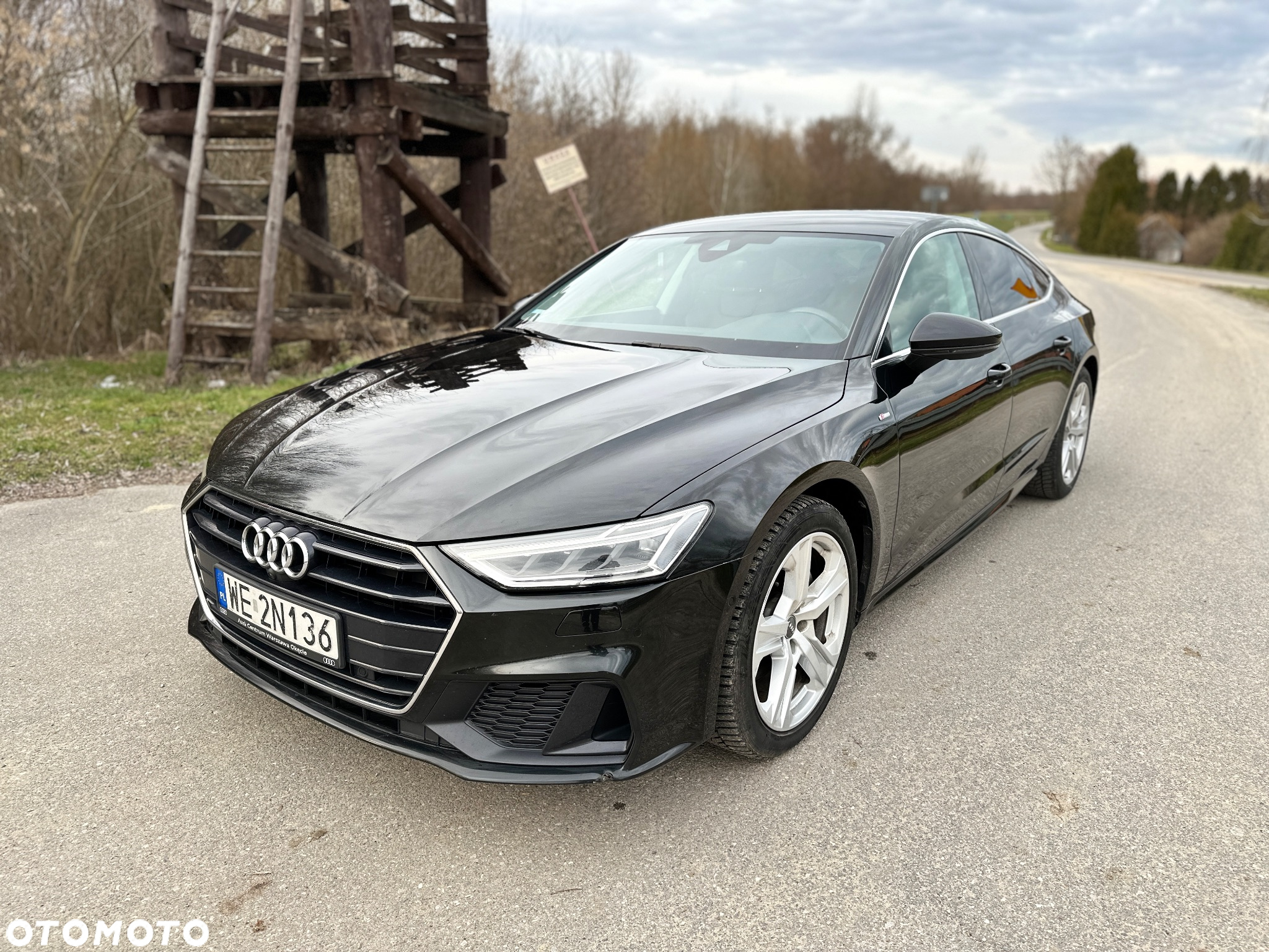 Audi A7 - 12