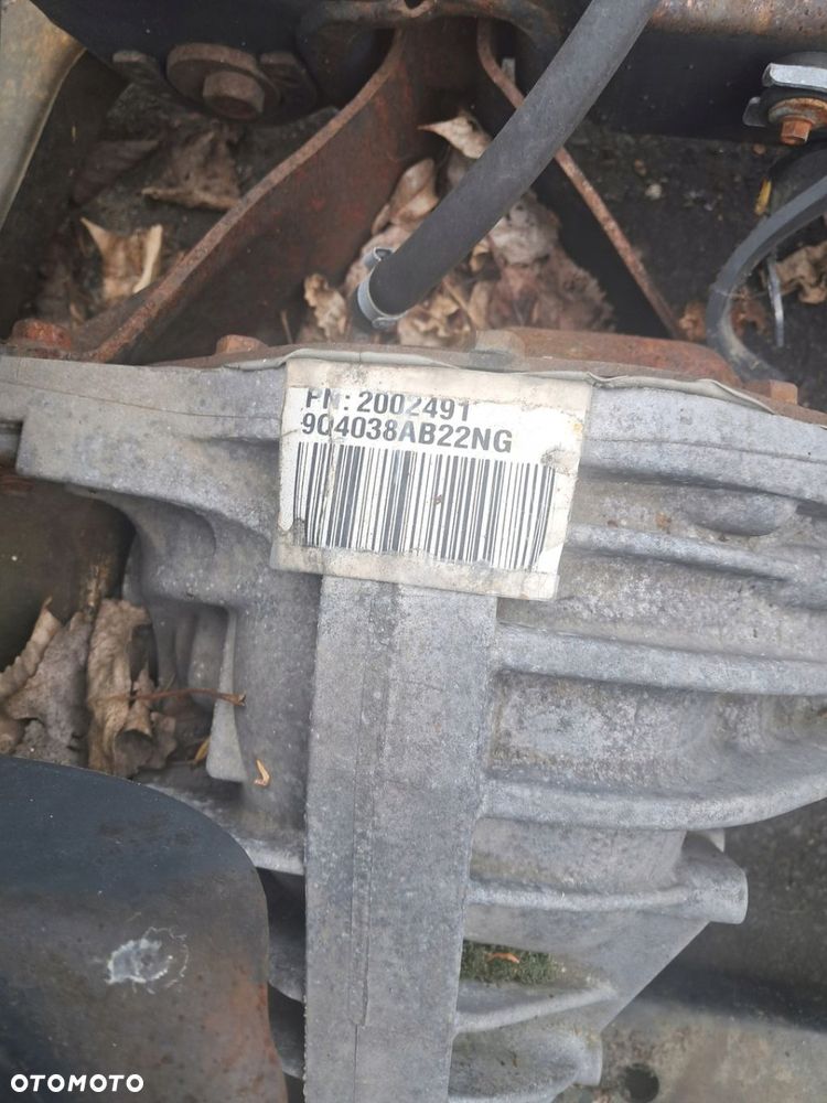 JEEP CHEROKEE LIBERTY Most dyferencjał przód 4x4 2002491 - 2