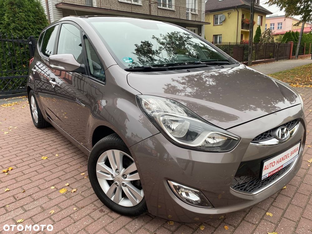 Hyundai ix20 1.6 Comfort blue - 24