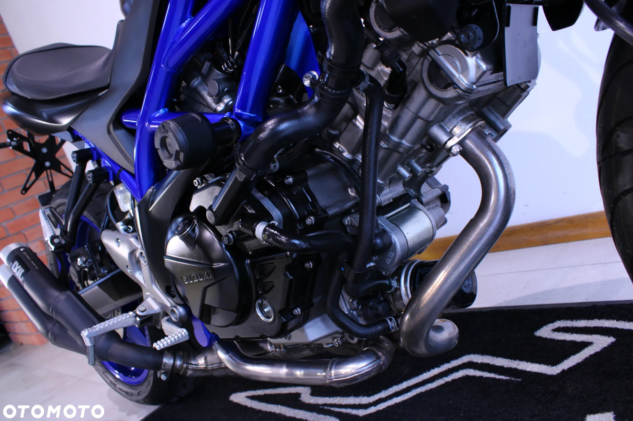 Suzuki SV - 20